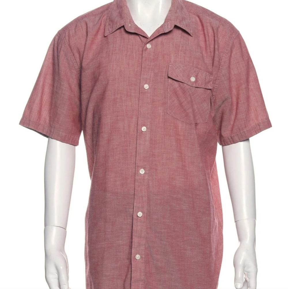 PATAGONIA short sleeve shirt